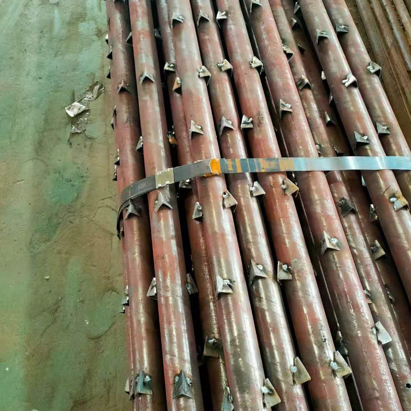 策勒土钉小导管