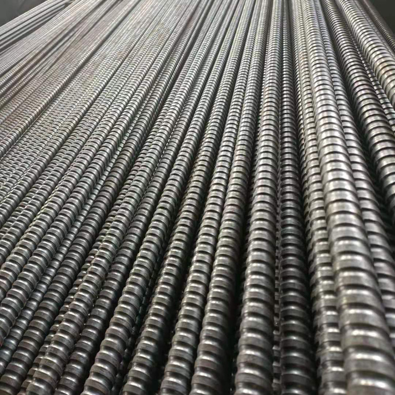 策勒中空锚杆