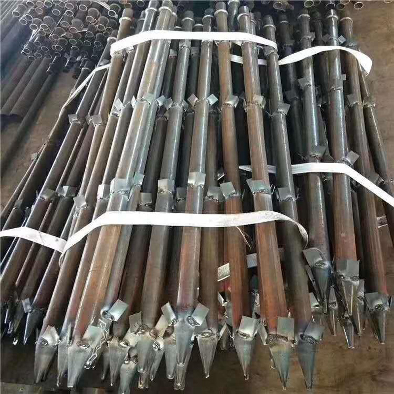 策勒倒刺小导管