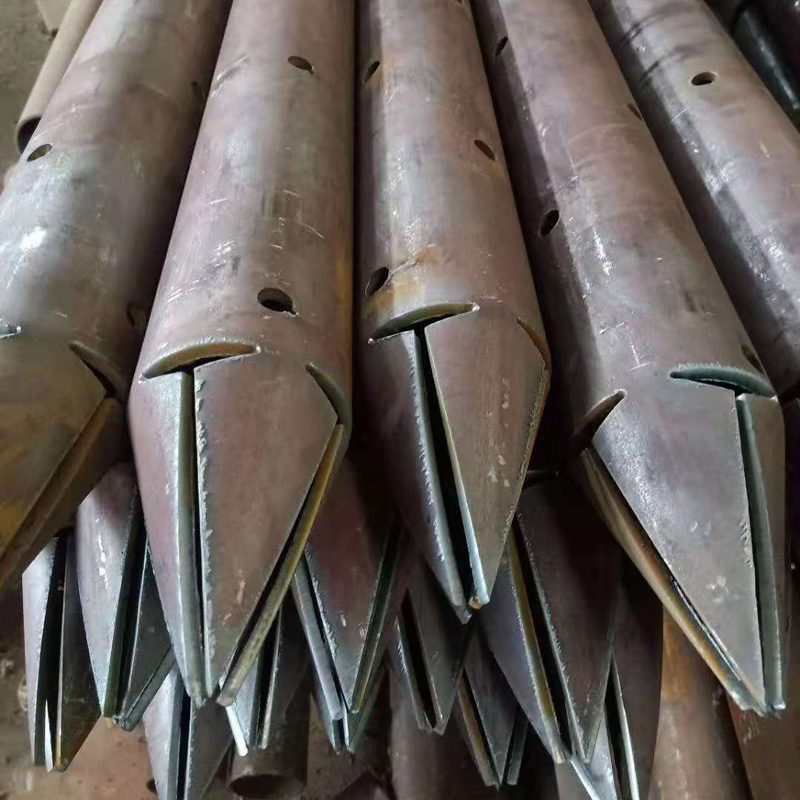 策勒预埋注浆管